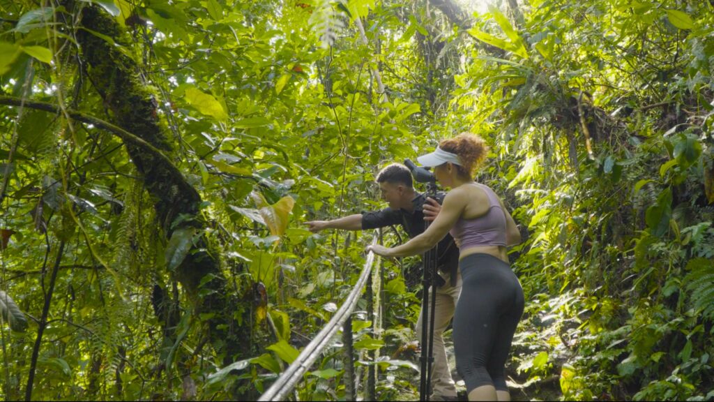 Costa Rica hiking tours