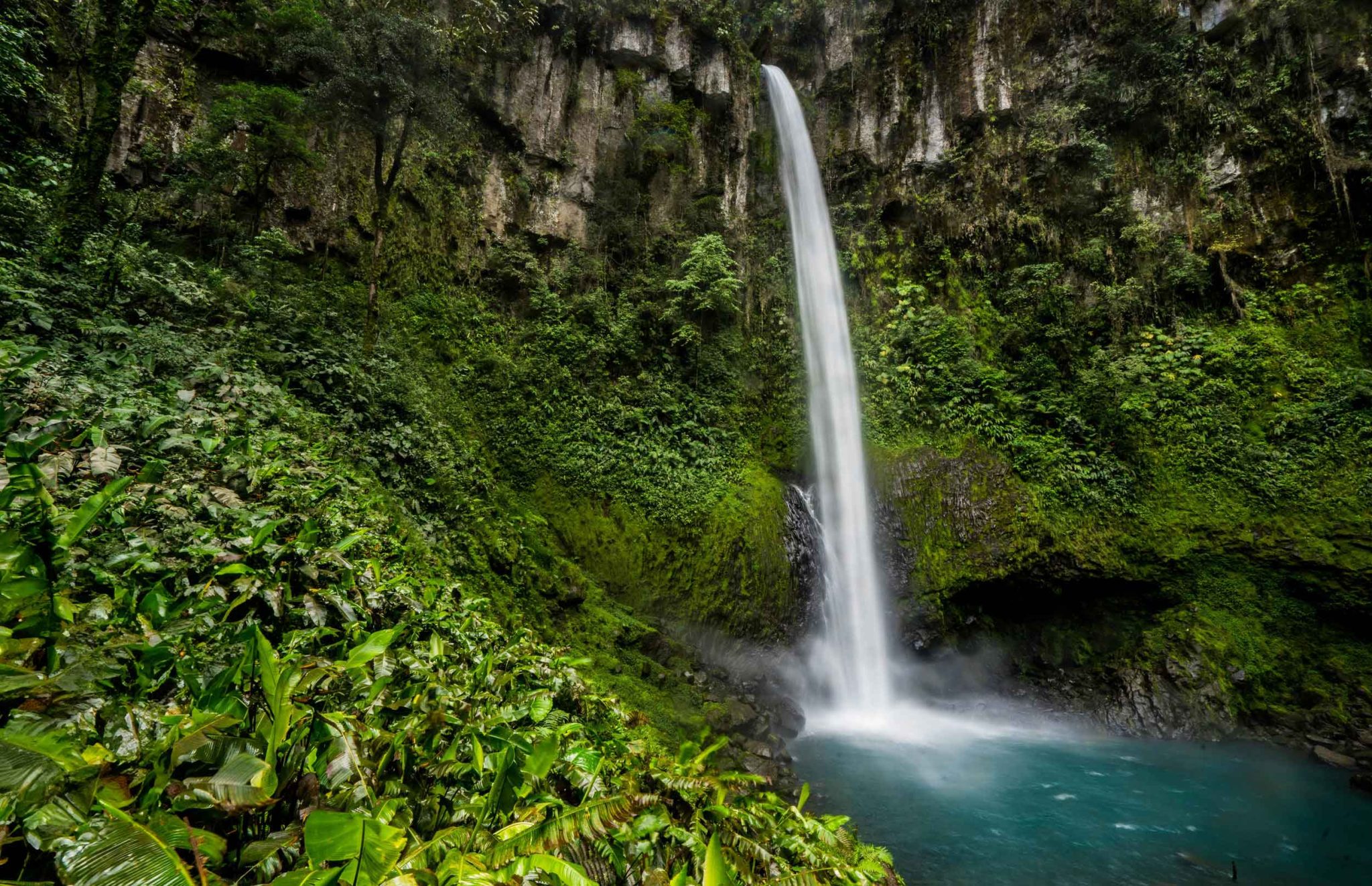 Chindama Waterfall