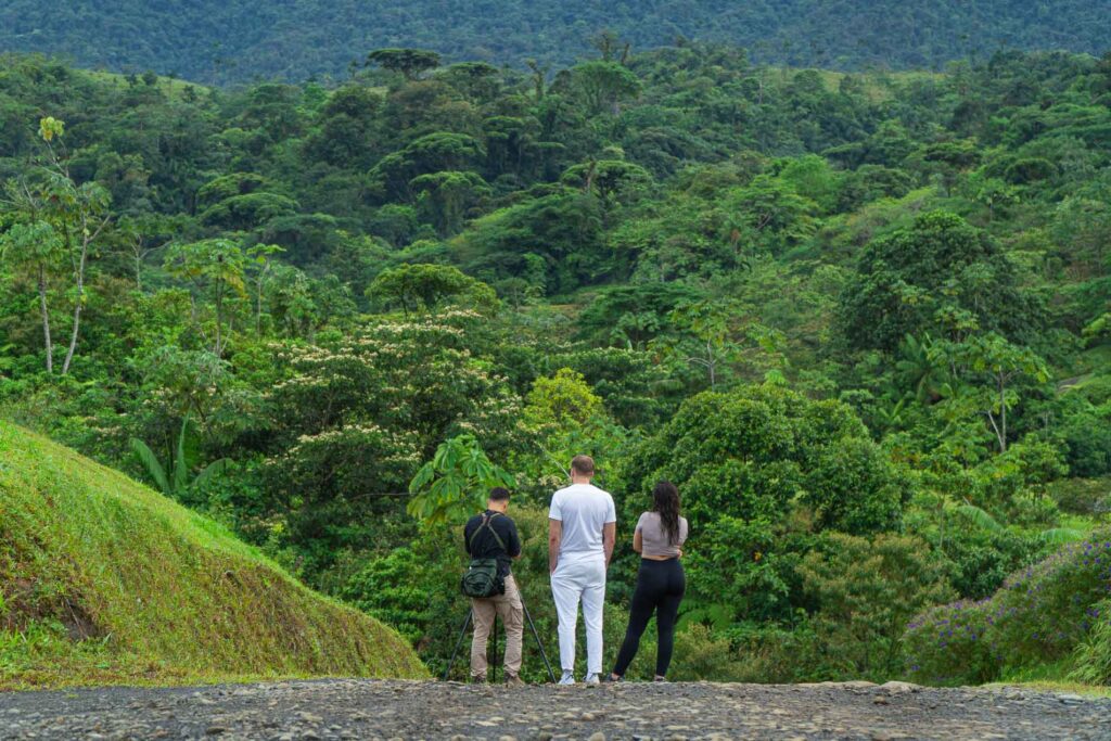 birding tour - Ecolirios Costa Rica