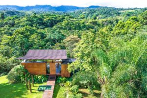 Mountain Suite - Ecolirios Hotel