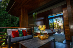 Villa Colibri - Ecolirios Hotel