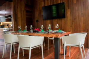 Villa Maripoas - Ecolirios Hotel