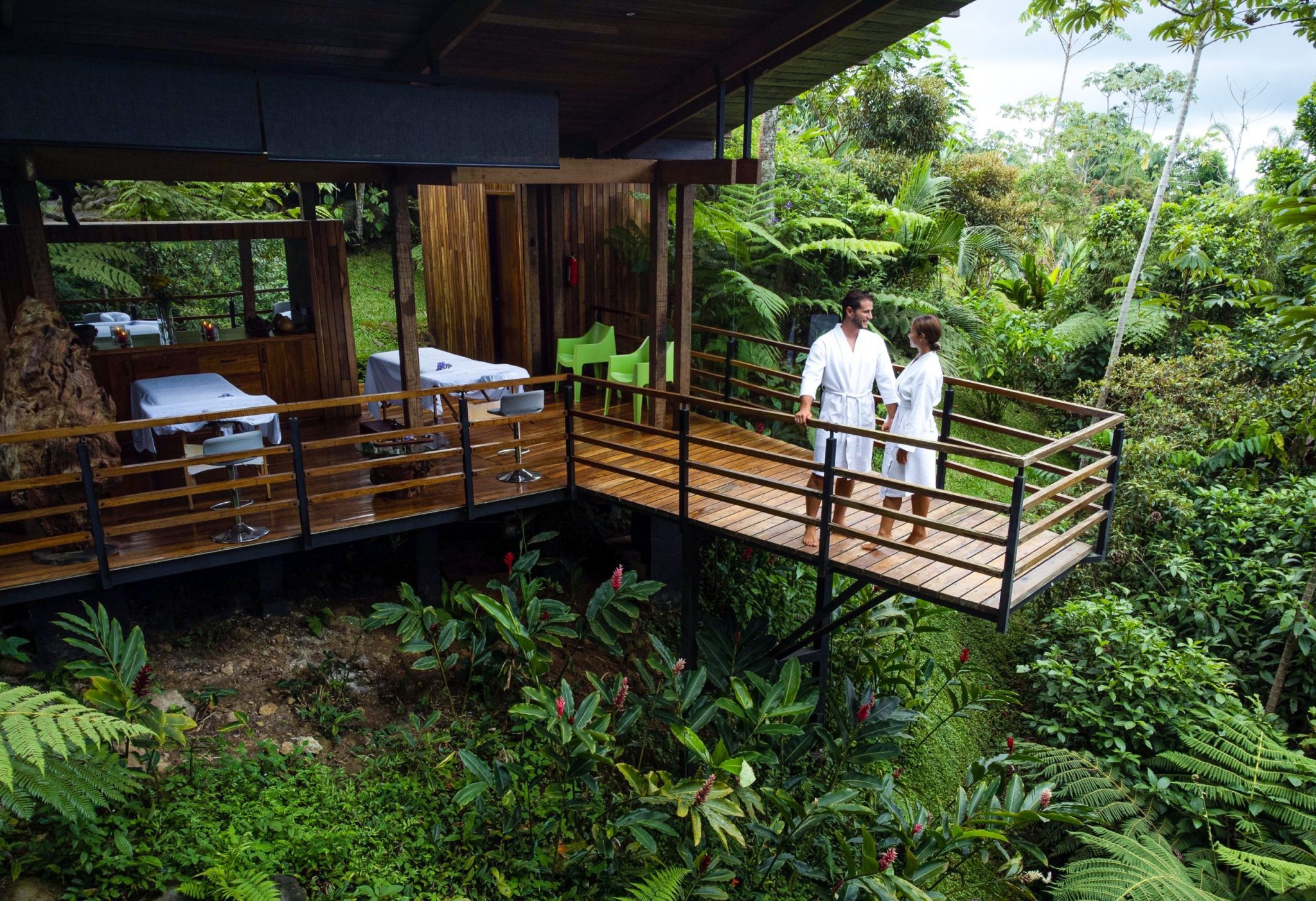 Lirio Spa - Ecolirios