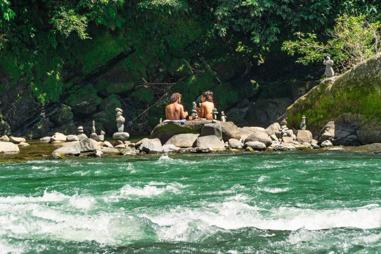 Pacuare Rafting River