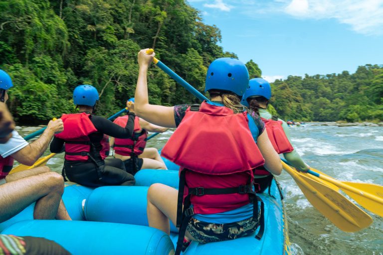 Pacuare Rafting River