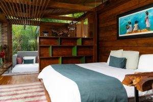 Mountain Suite - Ecolirios Hotel