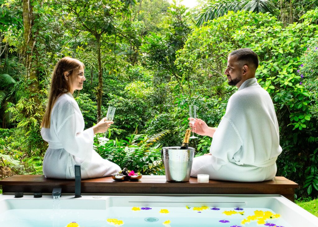 Ecolirios: the ideal hotel for a romantic getaway and reconnecting with nature