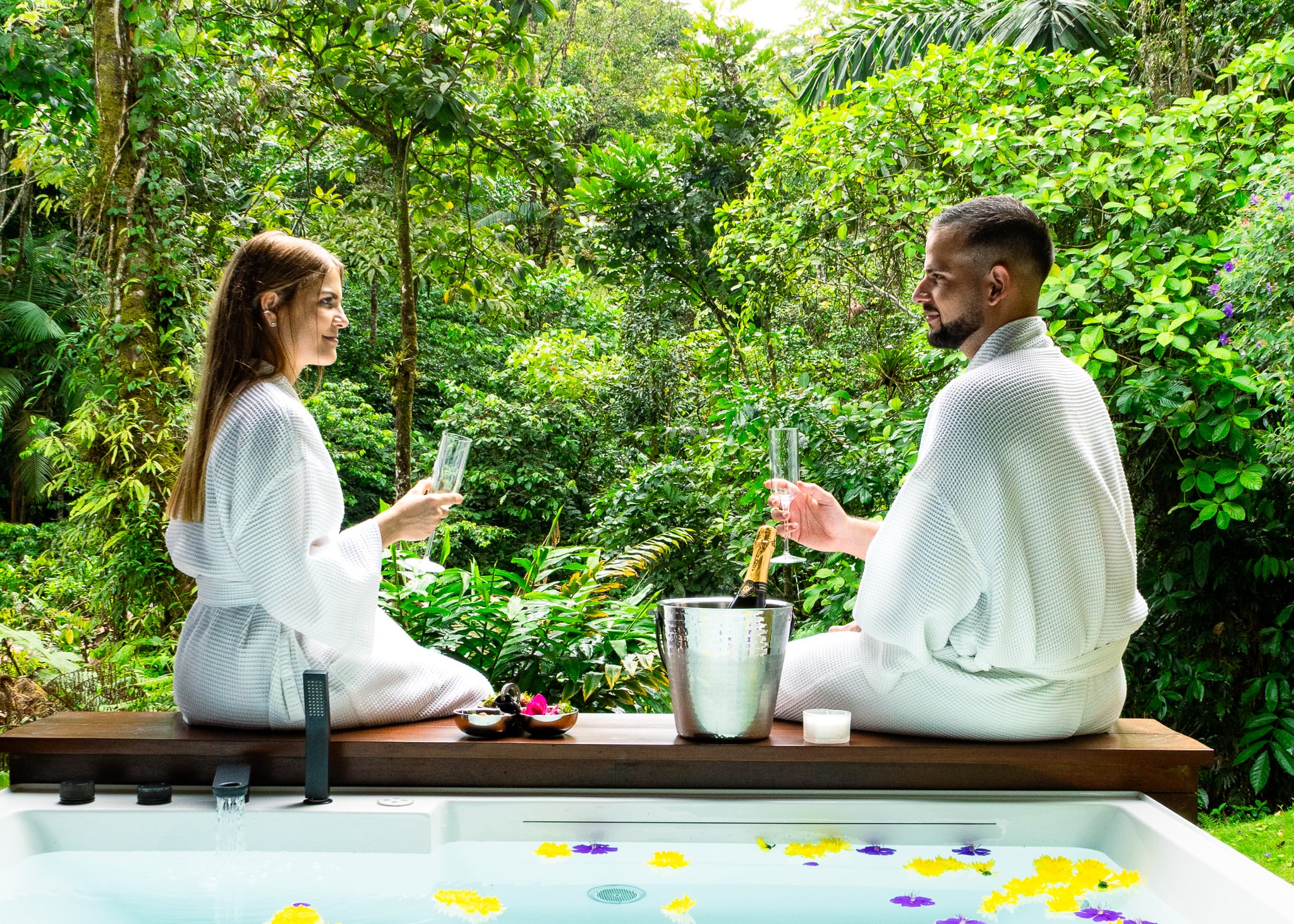 Ecolirios: the ideal hotel for a romantic getaway and reconnecting with nature