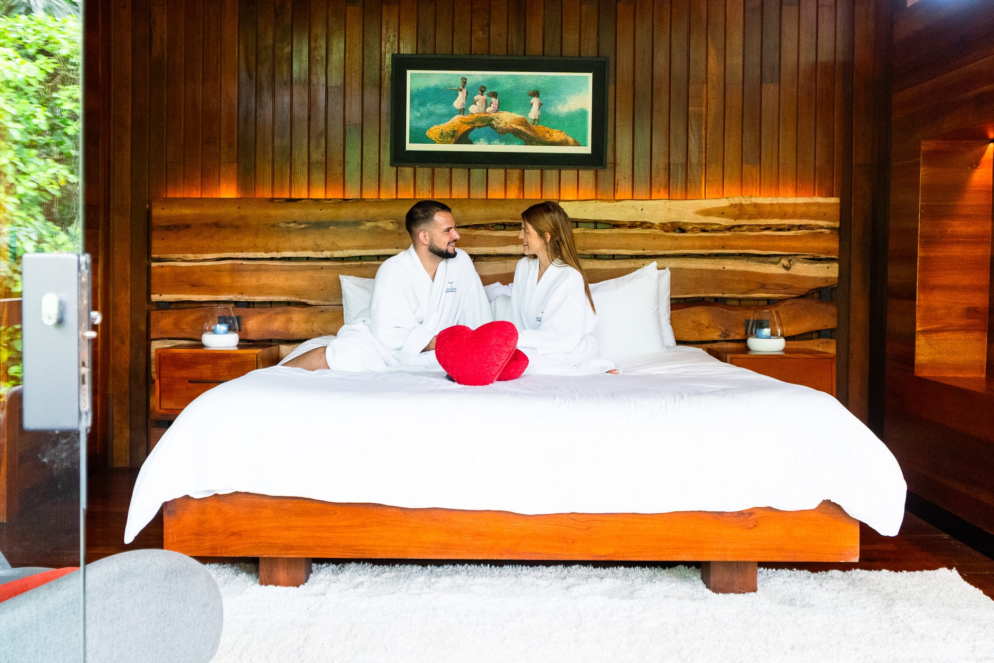 Ecolirios: the ideal hotel for a romantic getaway and reconnecting with nature