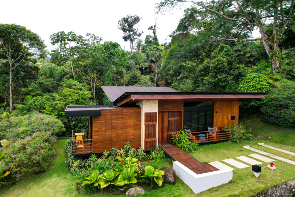 Villas - Ecolirios Lodge