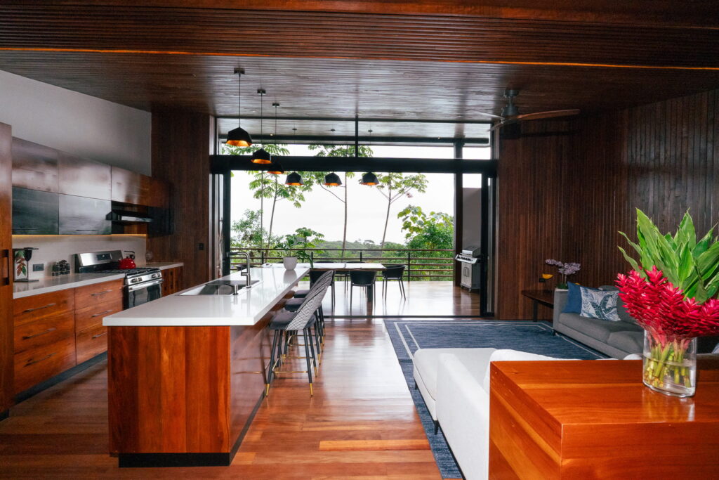 Ecolirios Lodge - Costa Rica