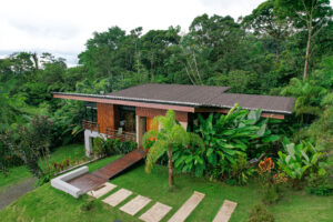 Villa Maripoas - Ecolirios Hotel