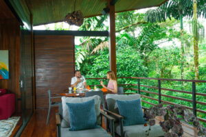 Villa Kukula - Ecolirios Hotel