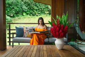 Villa Kukula - Ecolirios Hotel