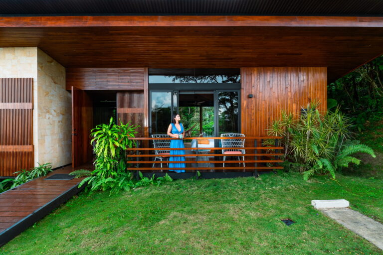 Stay at the finest Eco Lodge in Costa Rica. Ecolirios Hotel & Boutique blends rainforest luxury, sustainability, wellness, and authentic nature experiences.