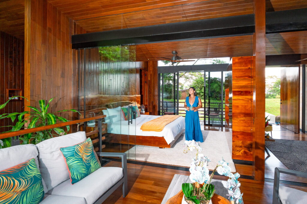 Luxury Villas in Costa Rica Rainforest - Ecolirios Hotel & Villas