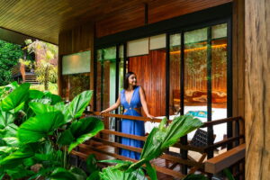 Villa Maripoas - Ecolirios Hotel