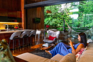 Villa Maripoas - Ecolirios Hotel