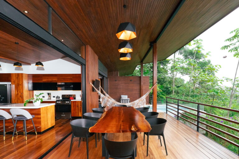 Villa Morfo - Ecolirios Hotel Boutique & Villas