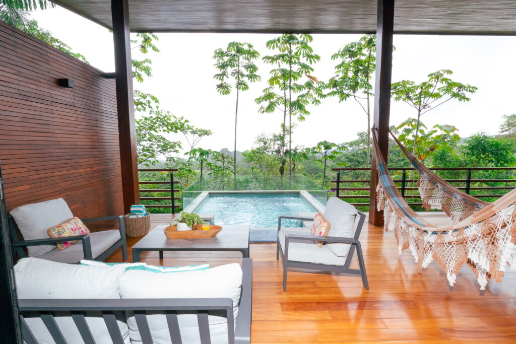 Villa Morfo - Ecolirios Hotel Boutique & Villas
