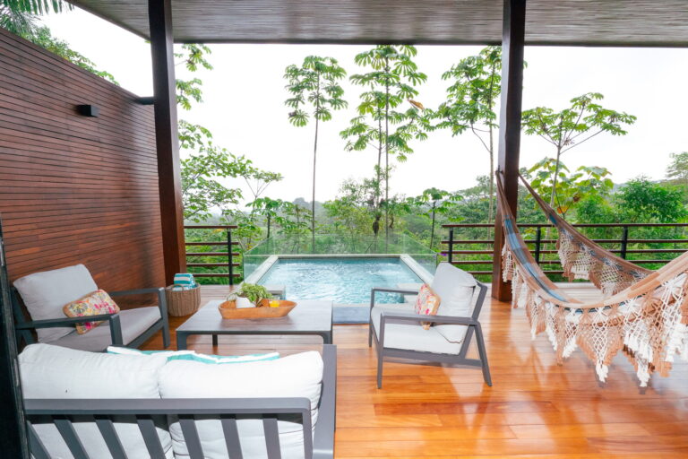 Villa Morfo - Ecolirios Hotel Boutique & Villas