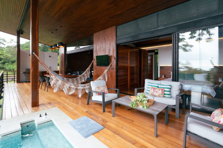 Villa Morfo - Ecolirios Hotel Boutique & Villas