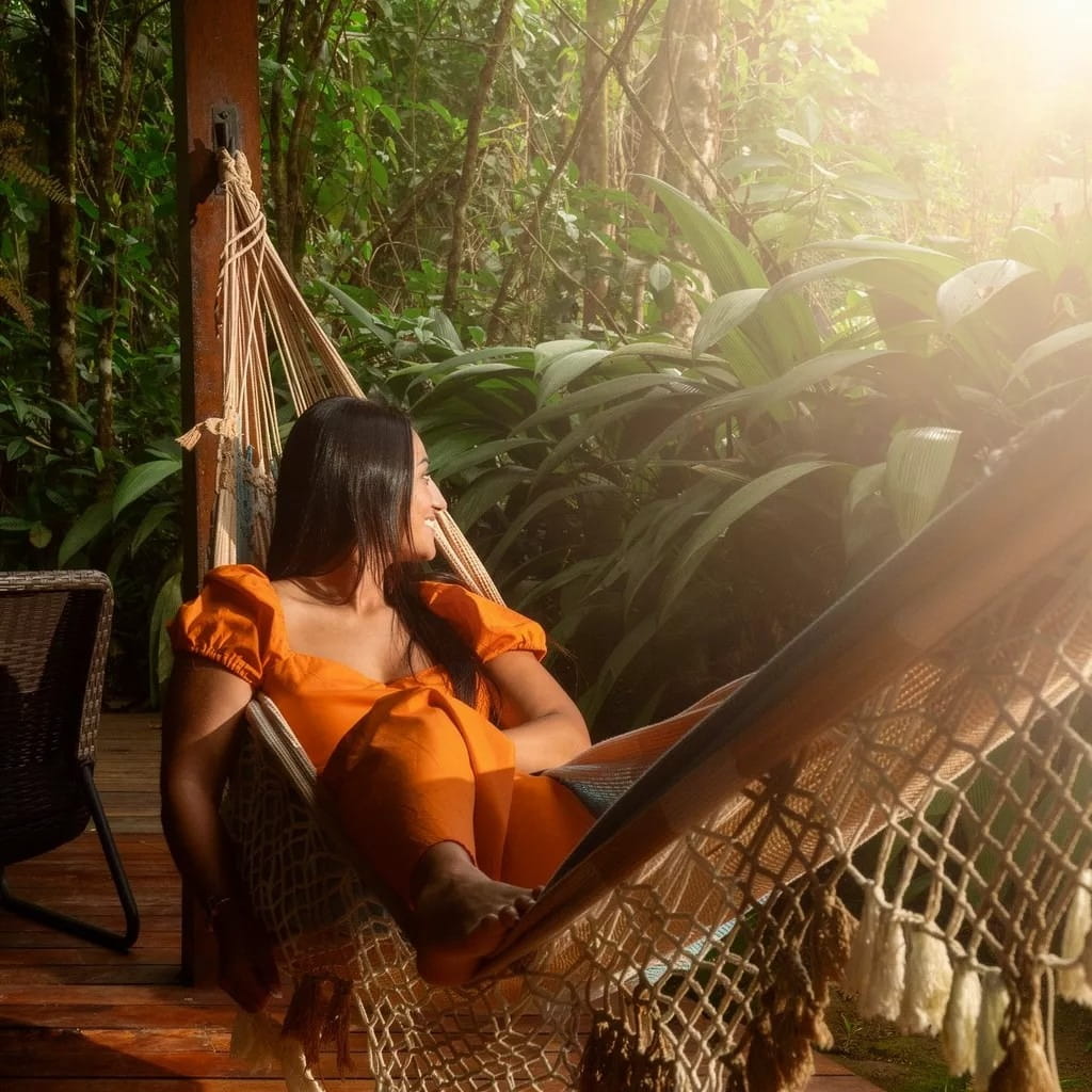 Lodge in Costa Rica - Ecolirios Hotel & Boutique in Costa Rica.