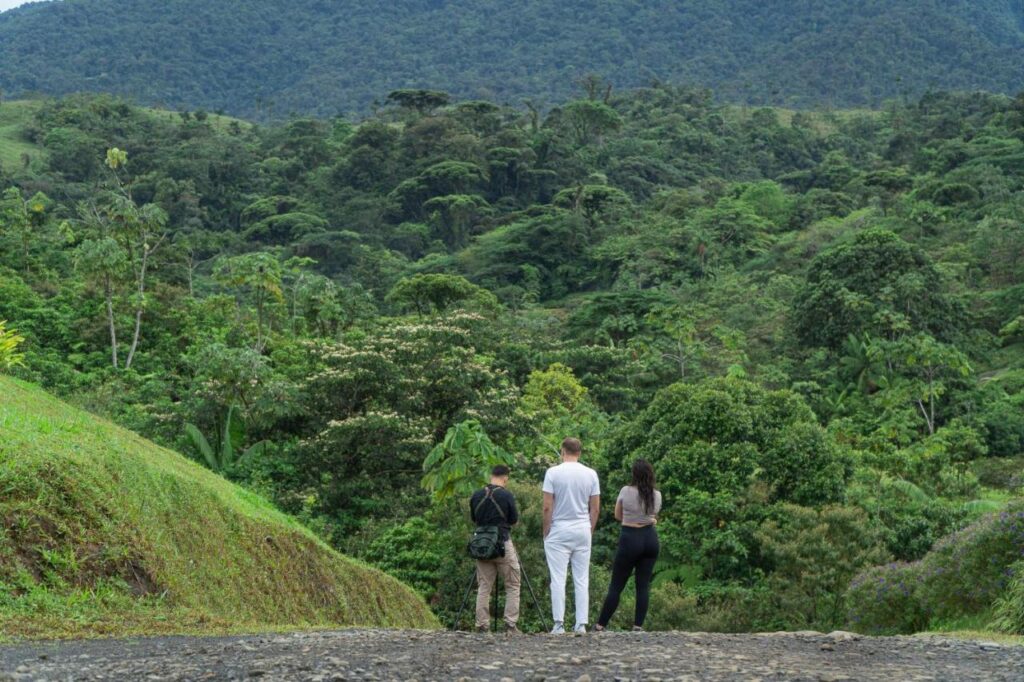 Green Season in Costa Rica