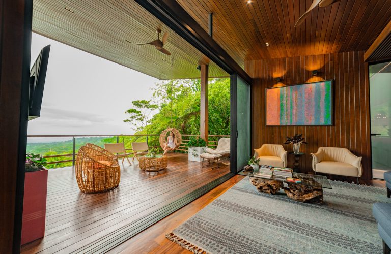 Luxury Villas in Costa Rica Rainforest - Ecolirios Hotel & Villas