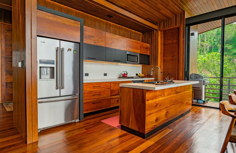 Luxury Villas in Costa Rica Rainforest - Ecolirios Hotel & Villas
