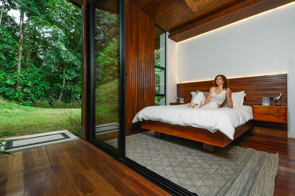 Villa Morpho - Ecolirios Lodge Costa Rica