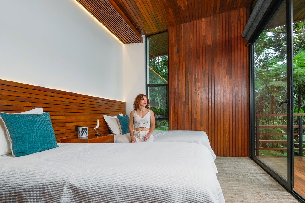 Villa Morpho - Ecolirios Lodge Costa Rica