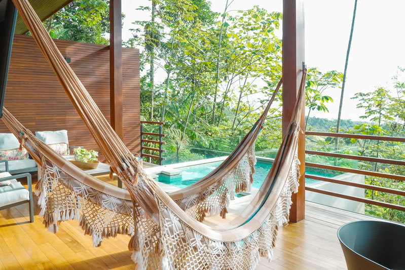 Villa Morpho - Ecolirios Lodge Costa Rica