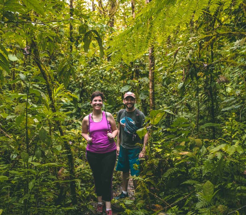 Ruta del Agua - Costa Rica