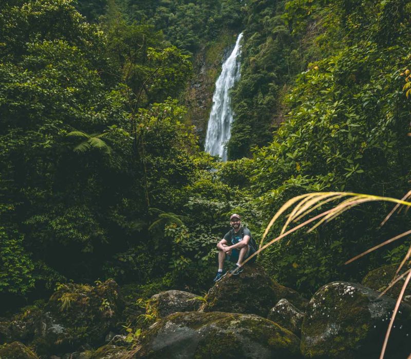 Ruta del Agua - Costa Rica