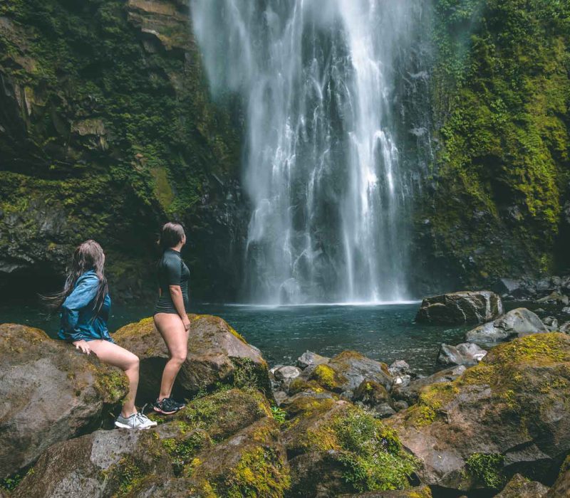 Ruta del Agua - Costa Rica