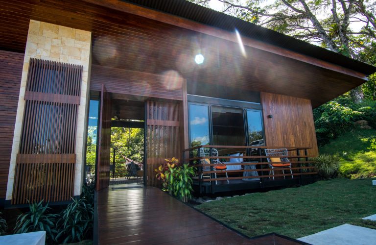 Villa Colibri - Ecolirios Hotel