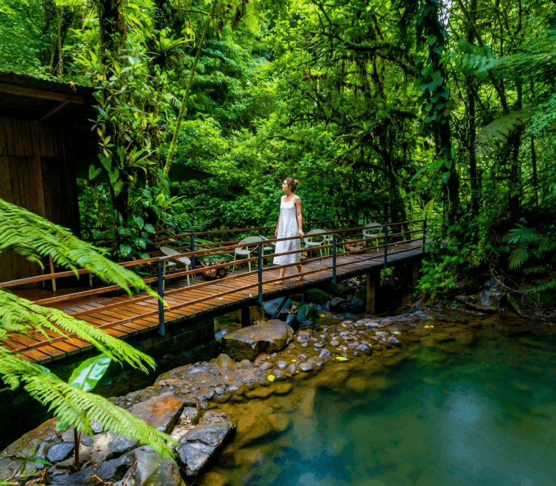 Eco Lodge Costa Rica - Ecolirios Hotel & Boutique