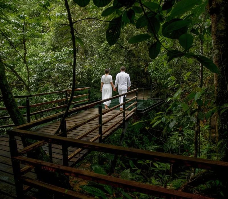 Eco Lodge Costa Rica - Ecolirios Hotel & Boutique