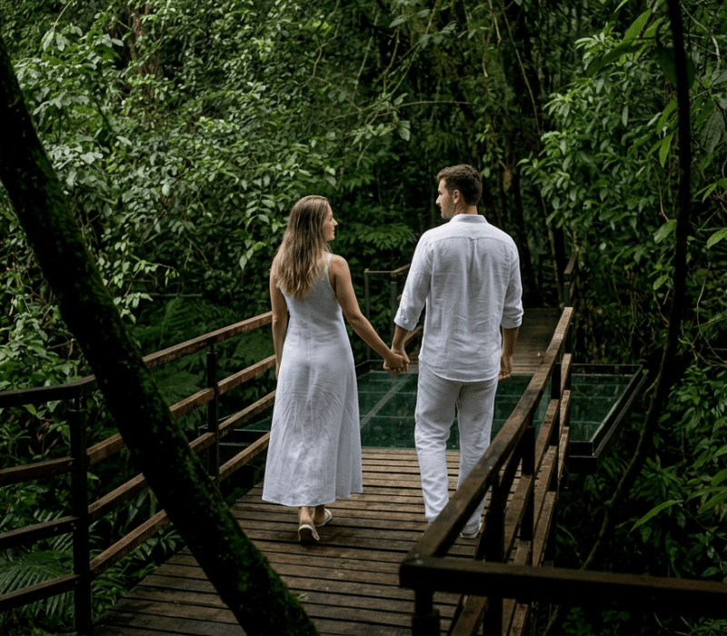 Eco Lodge Costa Rica - Ecolirios Hotel & Boutique